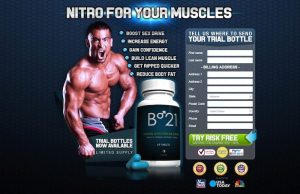 B-21 Testosterone Booster