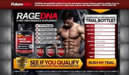 Rage DNA