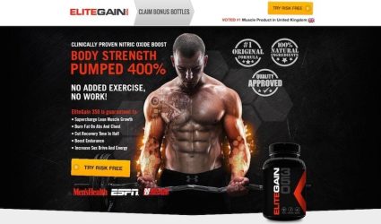 EliteGain 350