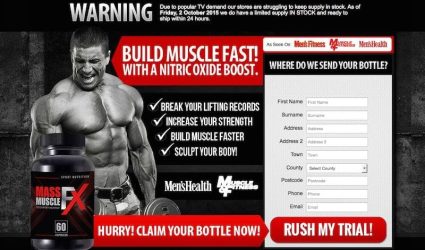 Mass Muscle FX