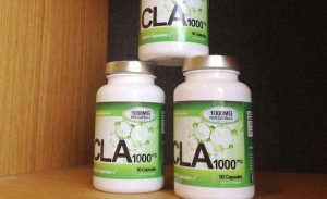 CLA for fat burning