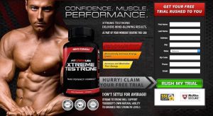 FitCrew USA Xtreme Testrone