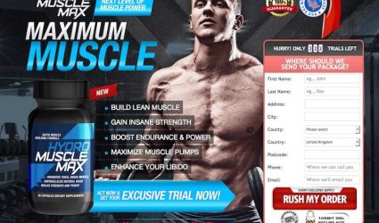 Hydro Muscle Max