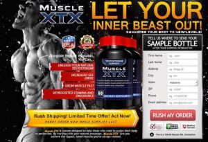 Muscle XTX