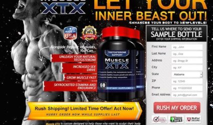 Muscle XTX