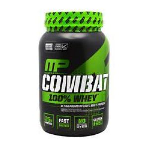 MusclePharm Sport Series Combat 100% Whey