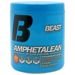 Beast Sports Nutrition Amphetalean