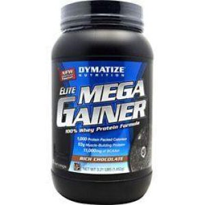 Dymatize Elite Mega Gainer