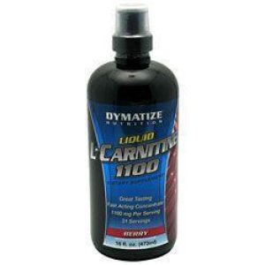 Dymatize Liquid L-Carnitine 1100