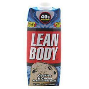 Labrada Nutrition Lean Body RTD