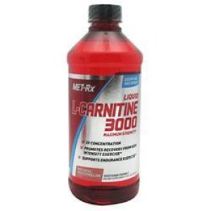 MET-Rx L-Carnitine 3000