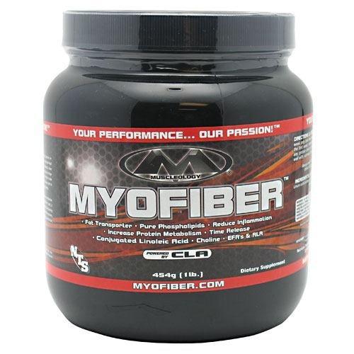 Muscleology Myofiber