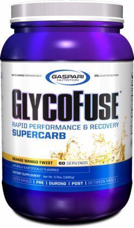 Gaspari Nutrition GlycoFuse