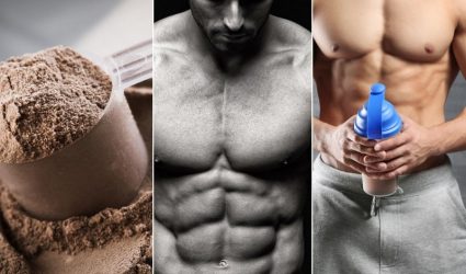 Protein Powder for Muscle Gain