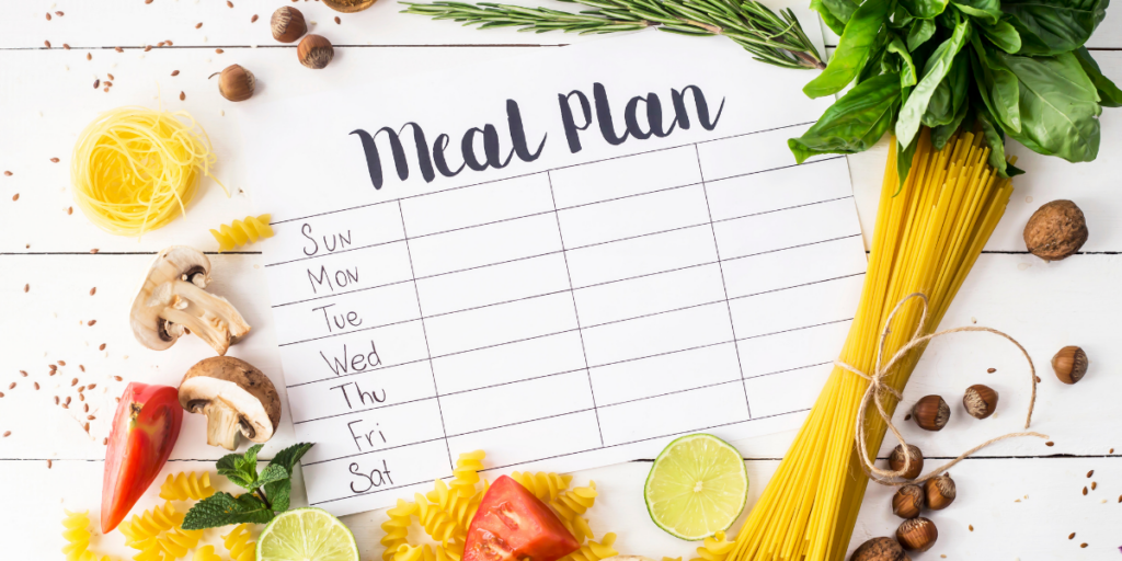 meal plan