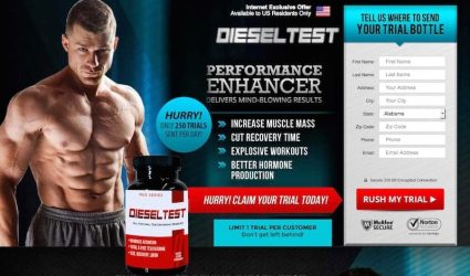 Diesel Test