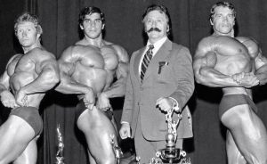 Golden Age of Bodybuilding