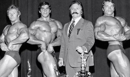 Golden Age of Bodybuilding