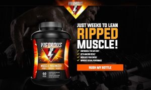 Vigorous Muscle Maximizer