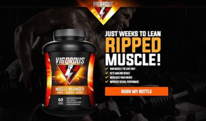 Vigorous Muscle Maximizer