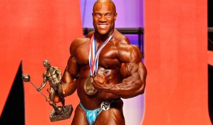 Who can beat Phil Heath at the 2017 Mr Olympia?