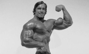 Arnold Schwarzenegger