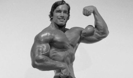 Arnold Schwarzenegger