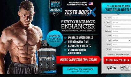 Testo Boost X