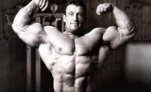 Dorian Yates Bodybuilding Profile