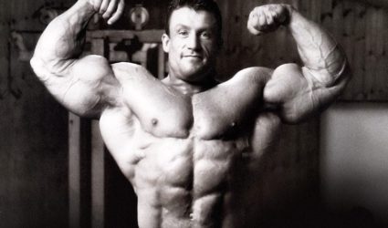 Dorian Yates Bodybuilding Profile