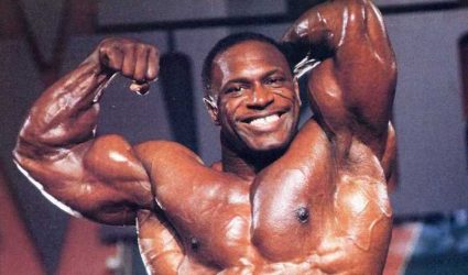 Lee Haney - Bodybuilding Profile