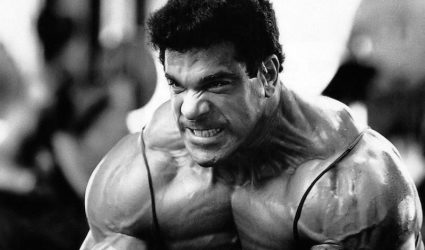 Lou Ferrigno Bodybuilding Profile