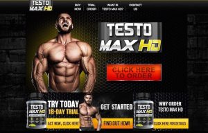 Testo Max HD