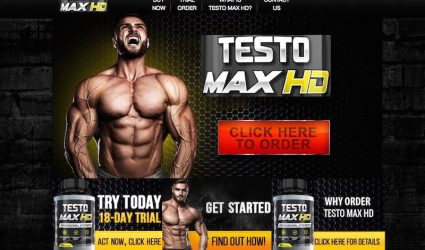 Testo Max HD