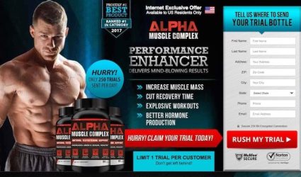 Alpha Muscle Complex