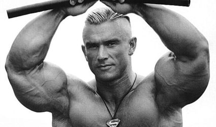 Lee Priest