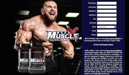 MegaX Muscle