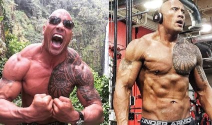 Does Dwayne “The Rock” Johnson Use Steroids?