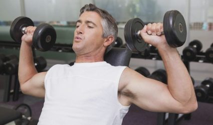 Building Muscle After 50