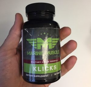 Marine Muscle Klicks