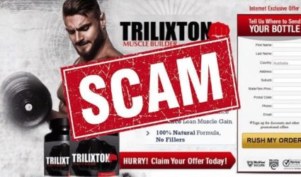 Trilixton Muscle Builder