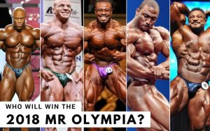 Who Will Win The 2018 Mr Olympia