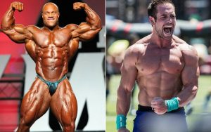 Bodybuilding vs Crossfit