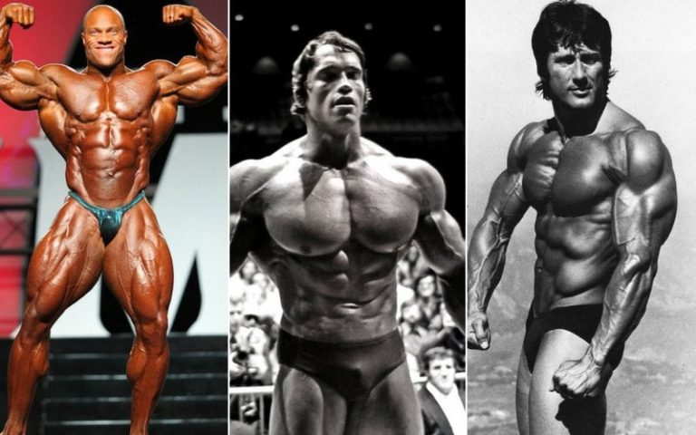 Best Bodybuilders of All Time - Who Did We Choose? — MO Marketplace