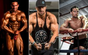 Layne Norton PHAT Workout