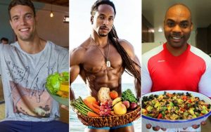 Vegan Bodybuilders