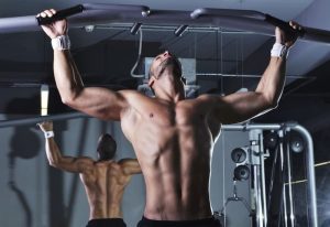 Benefits of Pull Ups