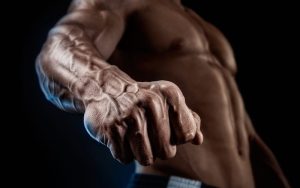 Make Veins Pop