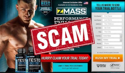 ZMass Testo Boost