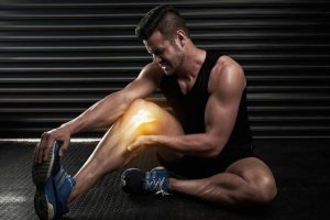 CBD Oil for Muscle Recovery